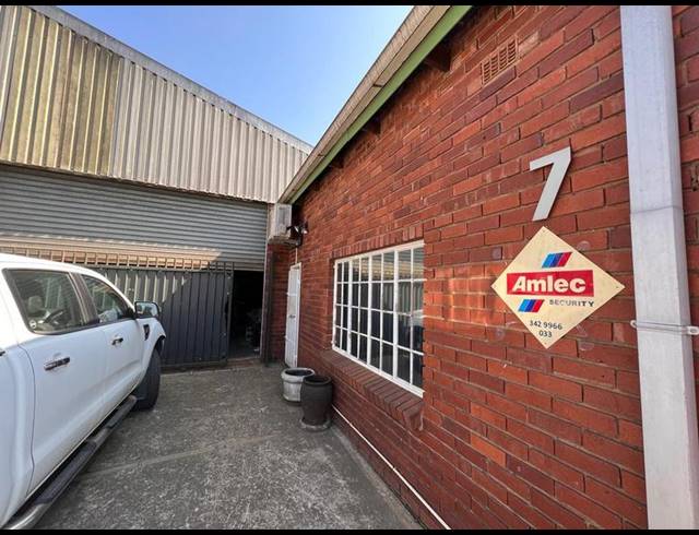 INDUSTRIAL PROPERTY TO RENT IN MKONDENI